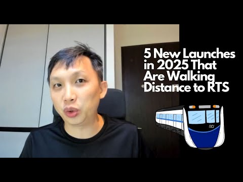 Video thumbnail for 5 New Launches in 2025 That Are Walking Distance to RTS