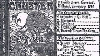 Skull Crusher - No Boundary for Hell (86 Full Demo)