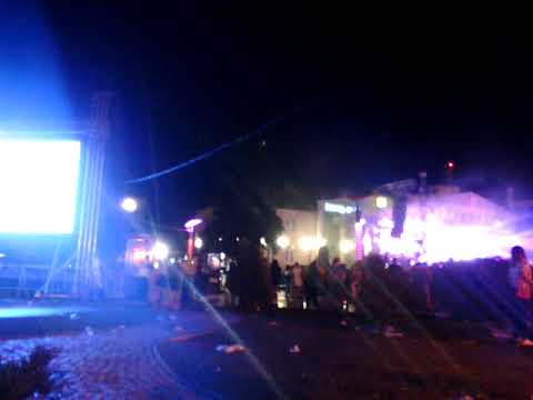 DJ MOSSEL beer festival Prilep 2018