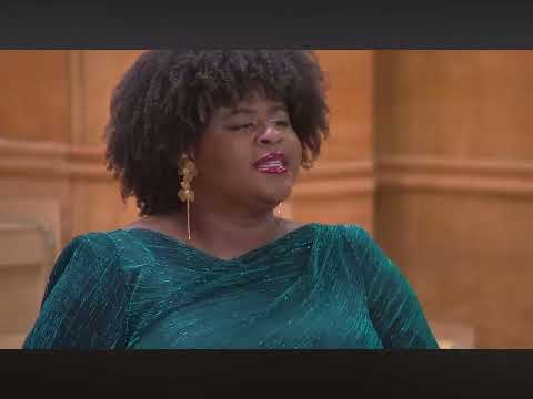 Natalie Lewis performs "Weiche Wotan" at Operalia 2025 Thumbnail