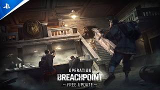 Insurgency: Sandstorm – Operation: Breachpoint (Launch Trailer)