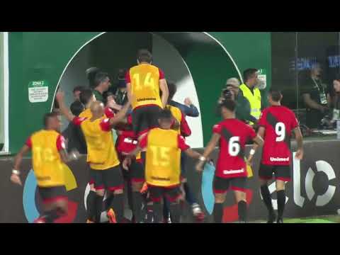 Goiás 0x3 Atlético-GO | Melhores momentos da goleada do Dragão na Serrinha pela Copa do Brasil