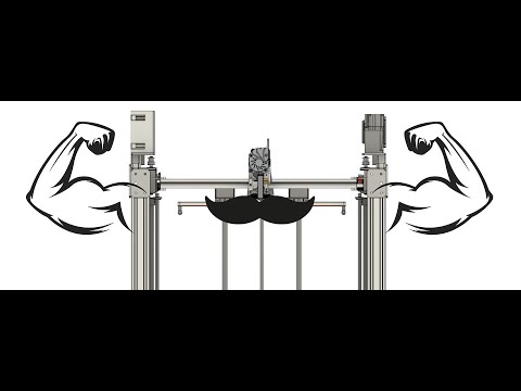 Satire on Current State of 3d Printing | Proto1 3D Printer - Trailer