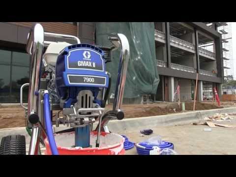 PERFECT FIT AIRLESS Piston Rod Valve For Gmax For 3900 And Gmax II For