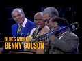 'Blues March' - Benny Golson, Art Farmer, Curtis Fuller in concert