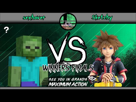 SUGMA #87 - WFs - sexhaver (Steve, Random) vs Sketchy (Sora)
