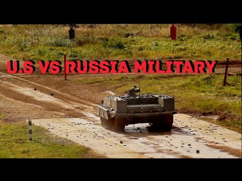 U.S vs Russia Military
