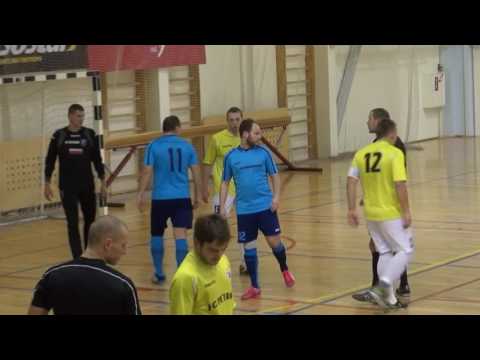 2016-11-13 JakoSport&Graanul Pellets - FC INTER STAR