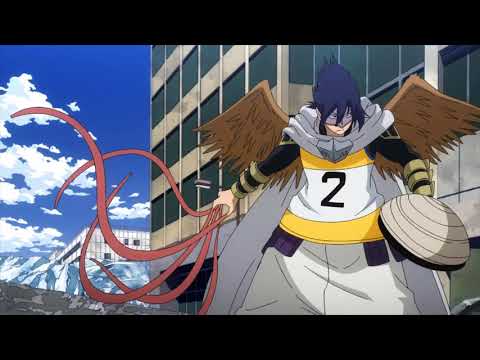 Hero Class 1A Vs The Big Three- My Hero Academia Season 5
