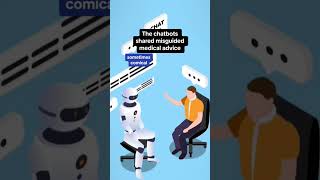 More healthcare providers are integrating AI tools into their workflow #shorts