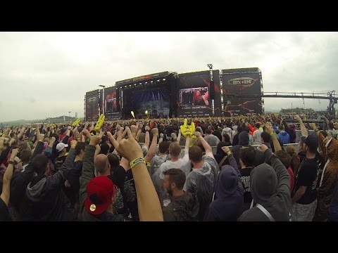 Rock Am ring 2016 - Muddy memories