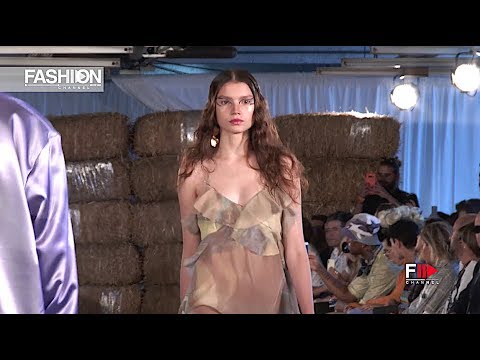 JOÃO MAGALHÃES ModaLisboa Spring 2020 Lisbon - Fashion Channel