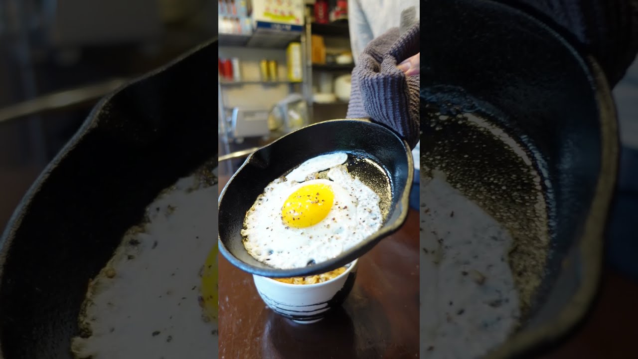 My Mi Goreng Instant Noodle Hack