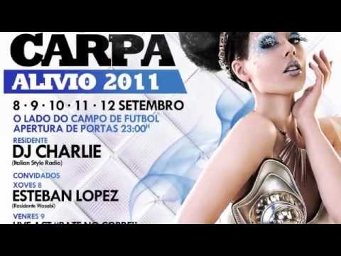 A Outra Carpa | Alivio 2011 | Tomiño