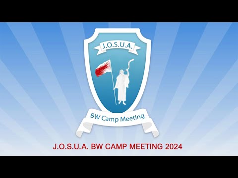J.O.S.U.A. BW Camp Meeting 2024: 6. Der Ultimative Sieg