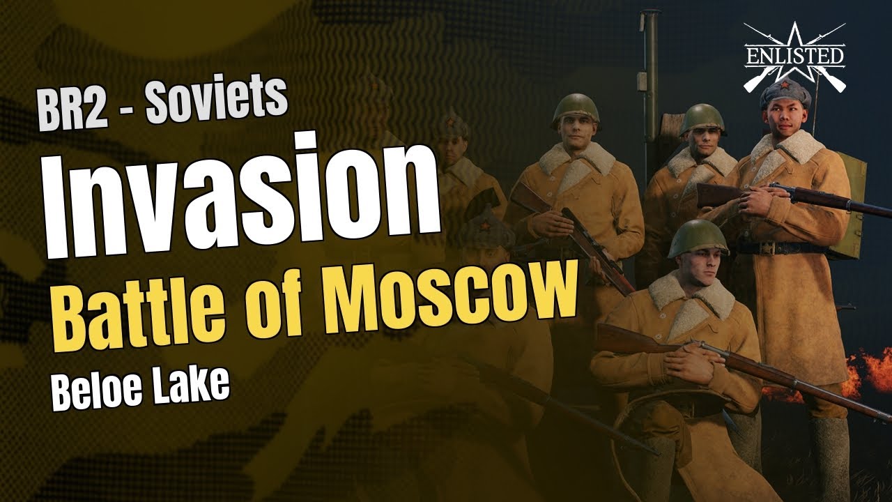Battle of Moscow – Beloe Lake