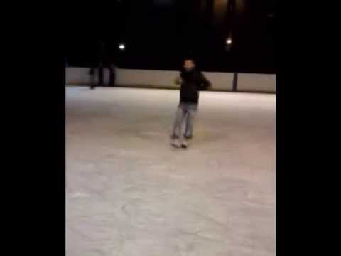 Freestyle Veen-Key ,  Ice dome 2010