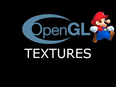 Modern OpenGL 3.0+ [GETTING STARTED] Tutorial 3 - Textures