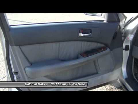 Thumbnail for 1991 Lexus LS 400 Base Somerville NJ 08876 by Car