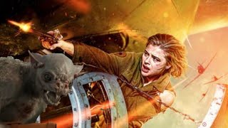 Shadow in the Cloud Movie how to download in hindi