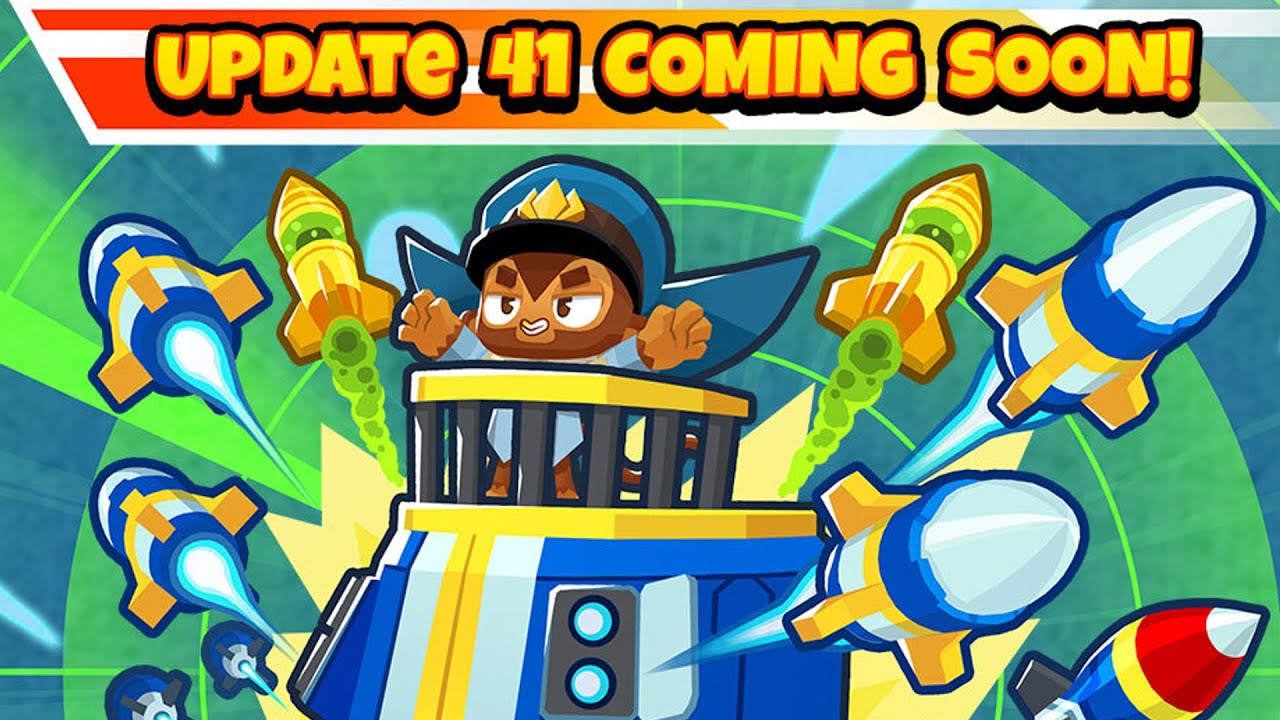 BTD6 Update 41 SUB PARAGON Official Preview!