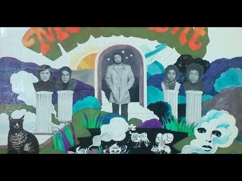 Monument - Vol.1 1970 FULL VINYL ALBUM