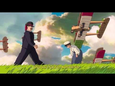 Rüzgâr Yükseliyor  Fragmanı