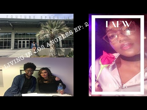 VLOG 2: Living in Los Angeles 