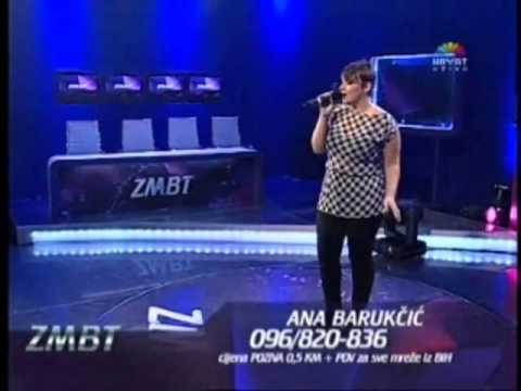 Ana Barukčić ~ Strasilo (Goca Trzan)