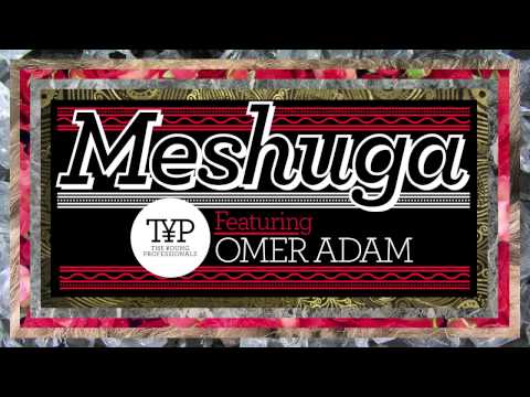 Meshuga feat. Omer Adam - The Young Professionals