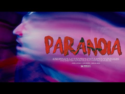 Harri Georgio - Paranoia (Official Video)