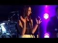 Sara Bareilles - Eden (at the Greek Theatre 9/11/13)