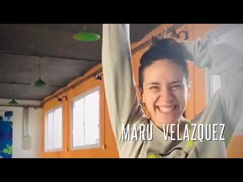 Programa de La Voz De Zumba Invitados 04D  Conduce Allez Bernard