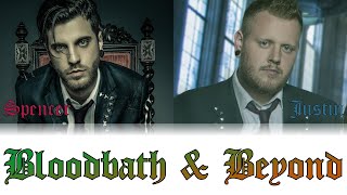 Ice Nine Kills - Bloodbath &amp; Beyond (Lyric Video)