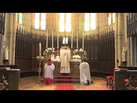Kyriale IX (Kyrie et Gloria) cum jubilo, pour les fêtes de la sainte Vierge