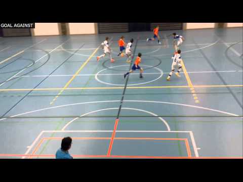 Buts Team ACVF La Côte