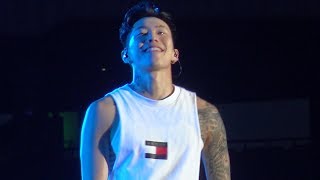 170819 박재범 Jay Park - 솔로 Solo (카스 블루 플레이그라운드)