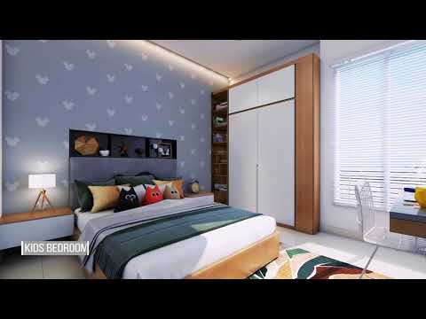 3D Tour Of Gini Belvista Phase 3