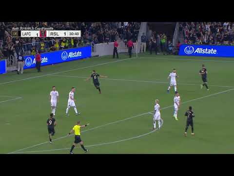 GOAL Danilo Silva | LAFC 1 - 1 Real Salt Lake