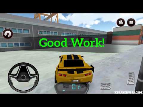 Drive for Speed Simulator Update: Yellow Camaron Car Unlocked and New Wheels - Android GamePlay 3D