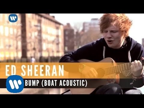 Ed Sheeran - Small Bump (Boat Acoustic)