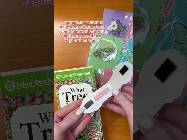 Vídeo relacionado con Marcapaginas Magnetico Juego de 12 Animales, Marcapáginas de Doble Cara con Imán Fuerte, 54x88mm, para Libros y Nevera, Incluye Gato, Zorro, Panda, Tigre