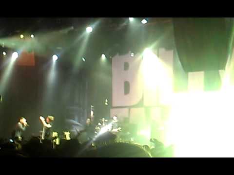 Billy Talent feat. Anti-Flag - Turn Your Back (14.10 Saarbrücken)