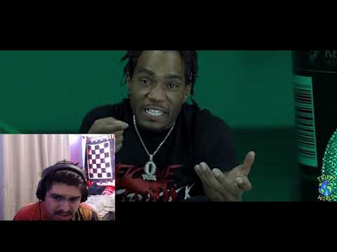 DqFrmDaO Ft. Boss Top - I Like | REACTION VIDEO!