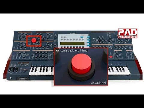 Superbooth 2021 Waldorf Welcomes Back an Old Friend