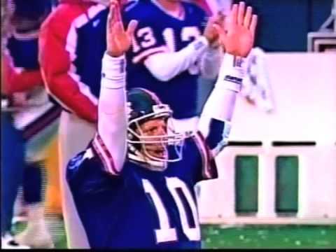 NY Giants Game Winning Drives - 1998 vs Broncos