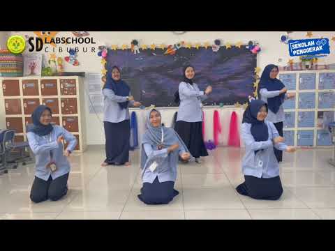 Seni Budaya Kelas 1 Bab 3 Gerak Anggota Tubuh: Gerak Tari Menirukan Gerakan Sehari-hari