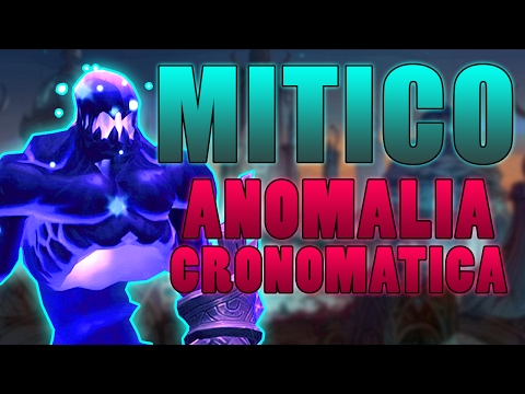 Miracle vs. Anomalía Cronomática Mítico + Tomas Falsas - DH DPS P.O.V