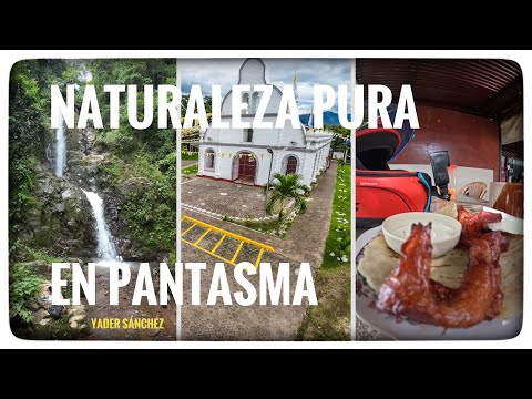 Lo que no sabías de PANTASMA JINOTEGA viaje inolvidable