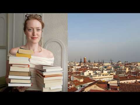 Madrid Bookstore Tour
